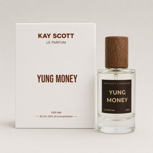 YUNG MONEY - 20 ML | FOR MENS
