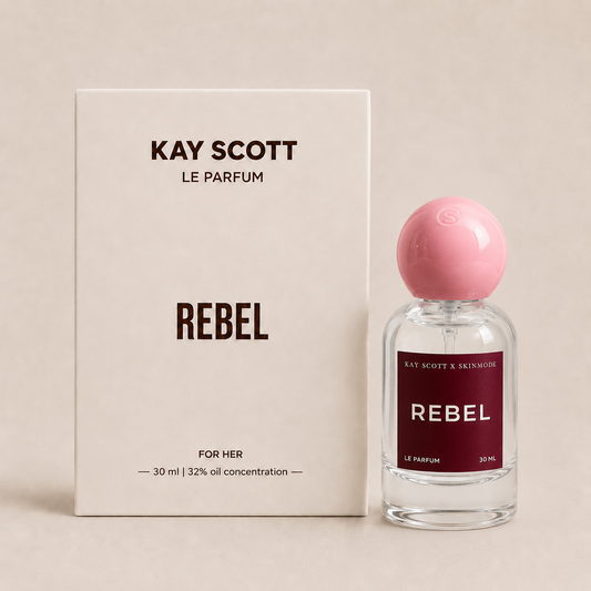 REBEL- 30 ML | FOR WOMEN
