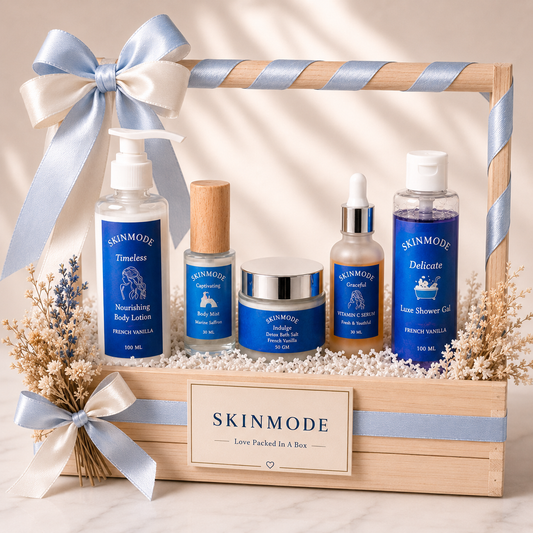 GODDESS WOMEN'S GIFT SET