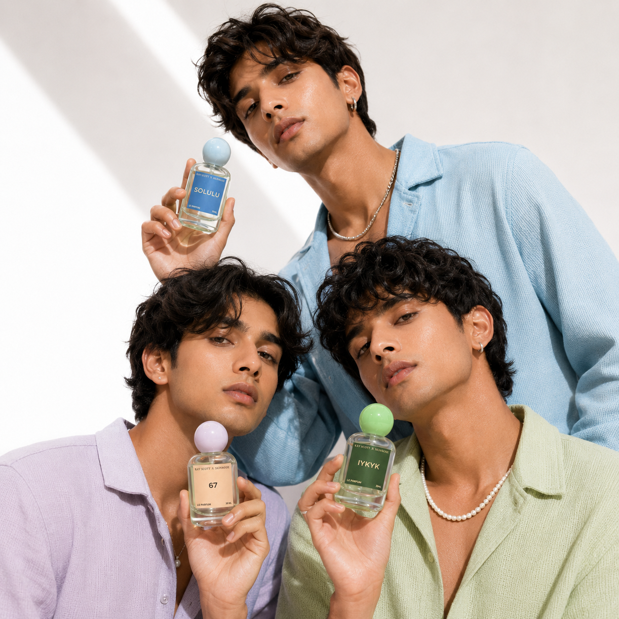 Perfumes For HIM