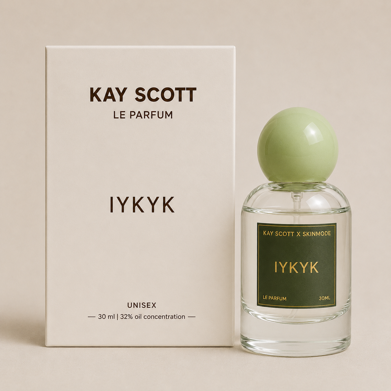 IYKYK - 30 Ml | UNISEX