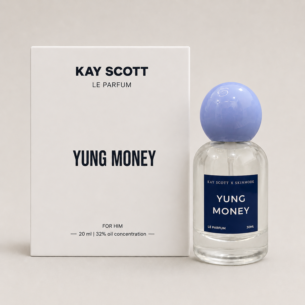 YUNG MONEY - 30 ML | FOR MEN