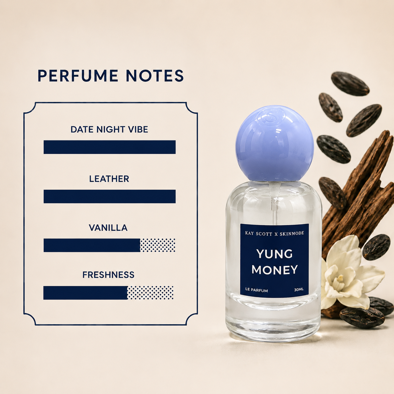 FRESHER'S PACK FOR HIM - 30ML X 3 LE PARFUMS