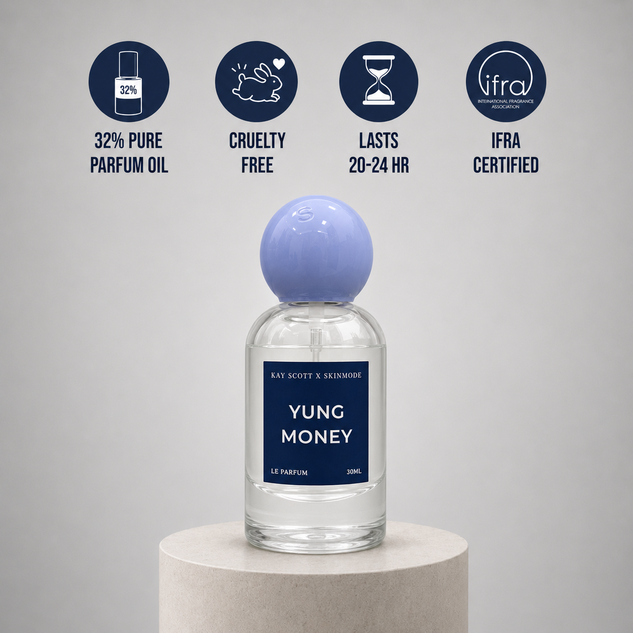 YUNG MONEY - 30 ML | FOR MEN