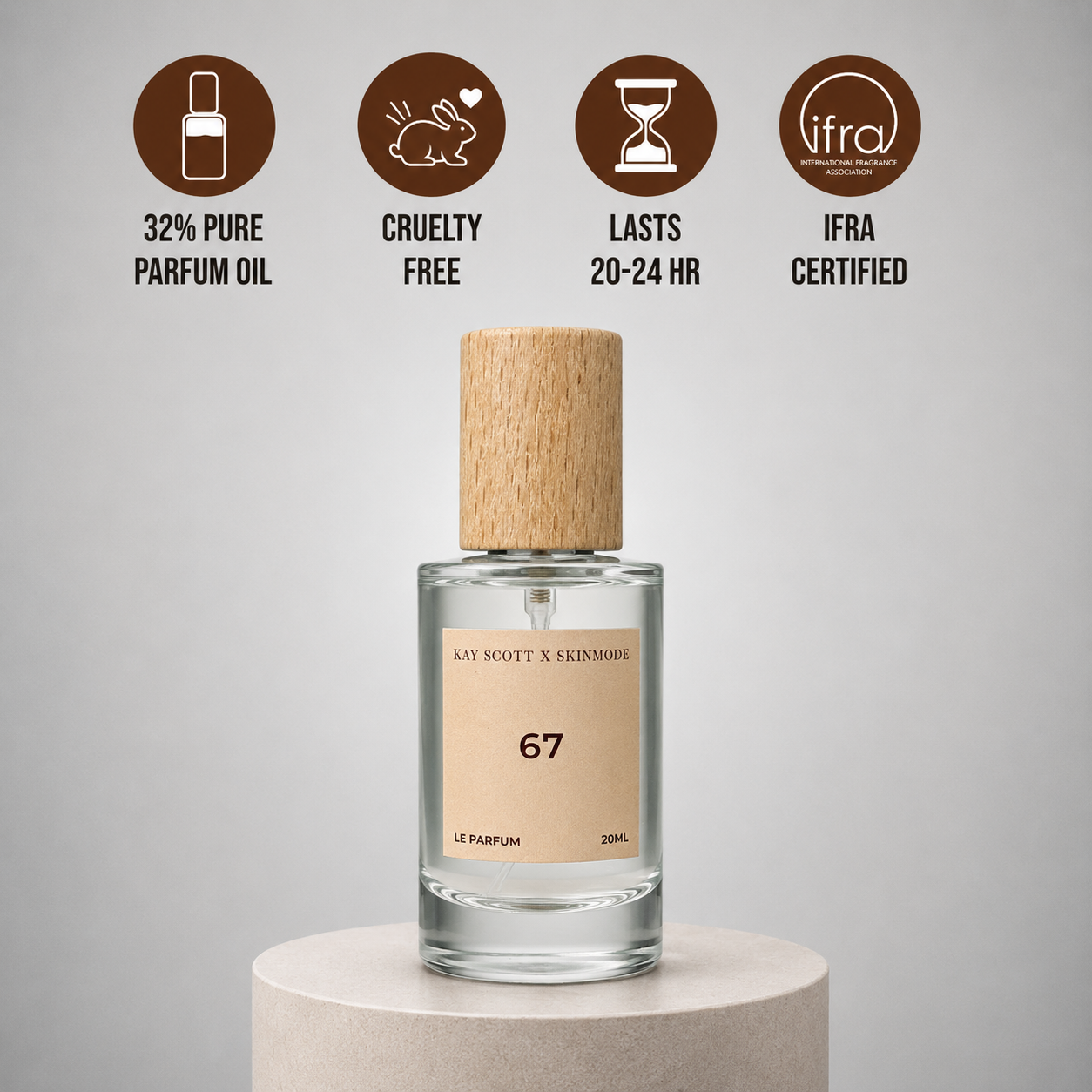67 - 20 ml | UNISEX