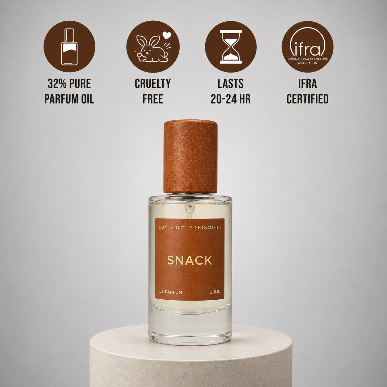SNACK - 20 ml | UNISEX