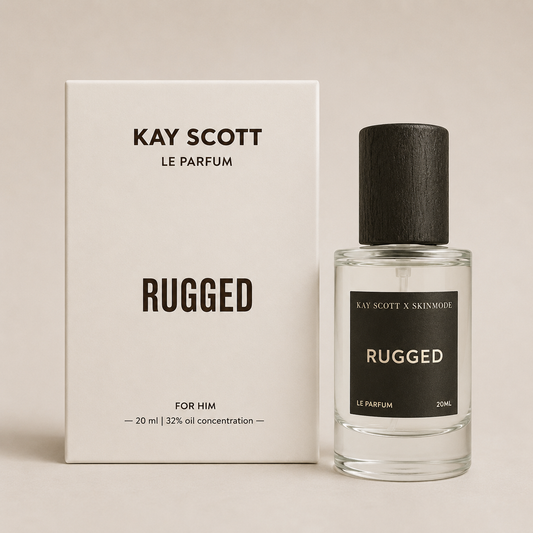 RUGGED - 20 ml | FOR MEN