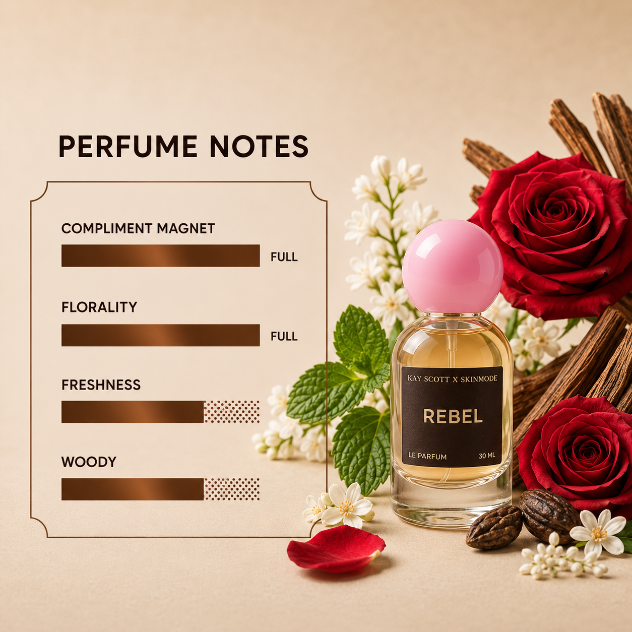 FRESHER'S PACK FOR HER - 30ML X 3 LE PARFUMS