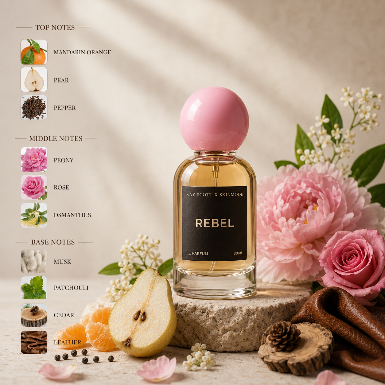 FRESHER'S PACK FOR HER - 30ML X 3 LE PARFUMS