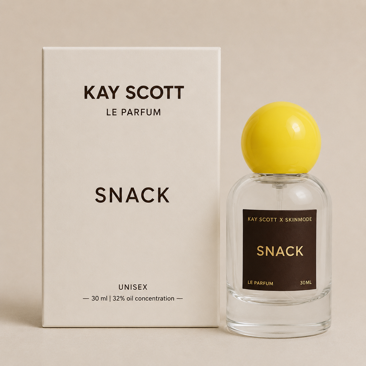 SNACK - 30 ml | UNISEX