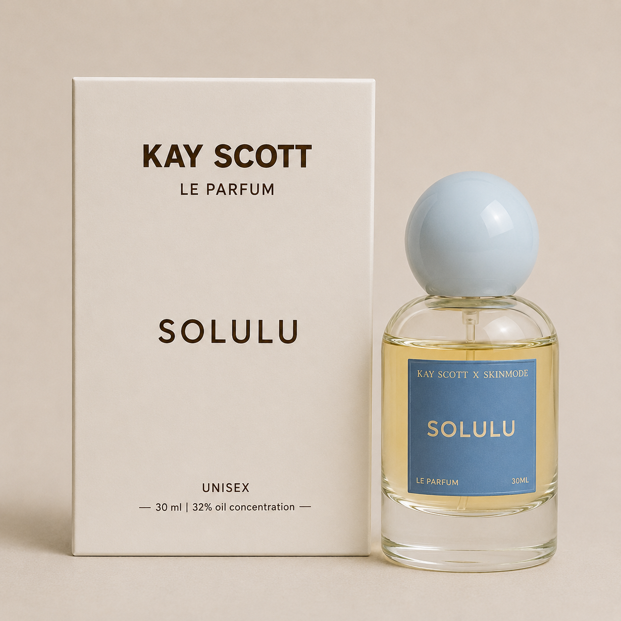 SOLULU- 30 ml | UNISEX