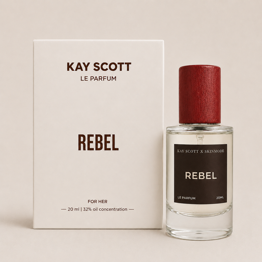 REBEL- 20 ML | FOR WOMENS