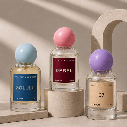 FRESHER'S PACK FOR HER - 30ML X 3 LE PARFUMS
